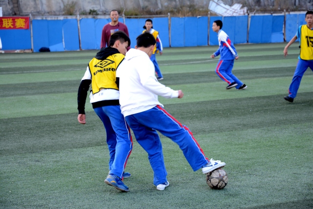 郭士强寄语李炎哲：希望他有一天能入选国家队